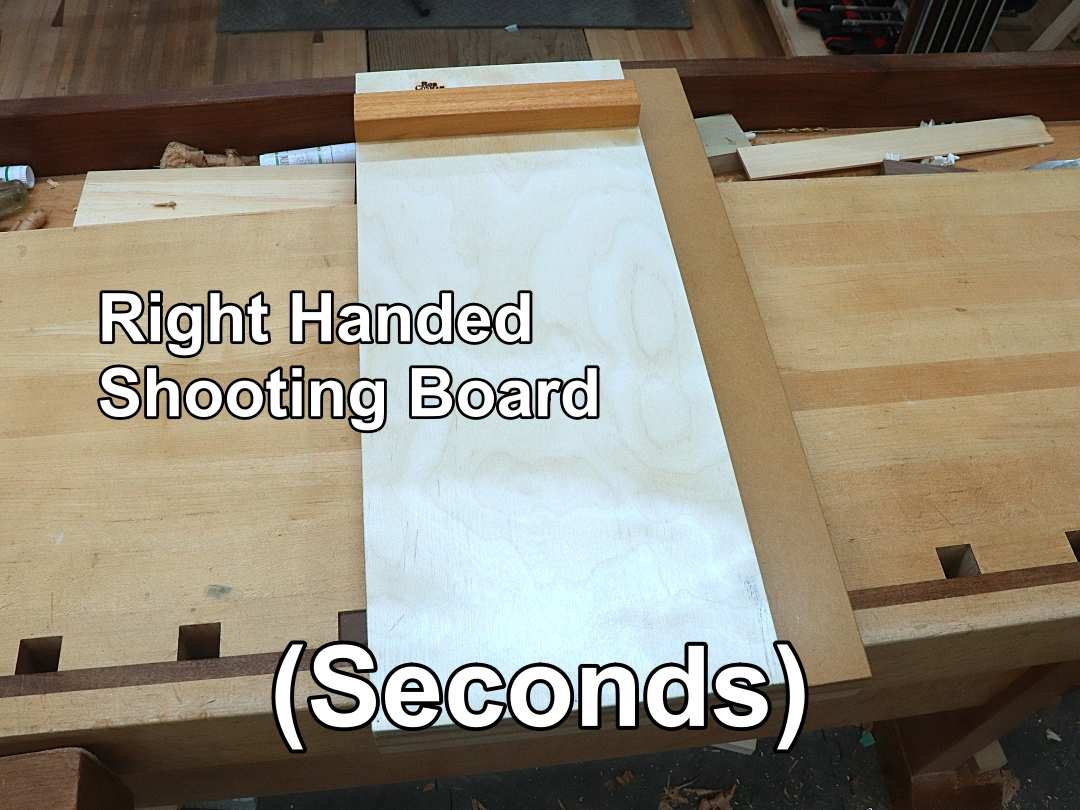 shooting Board Seconds