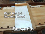 shooting Board Seconds