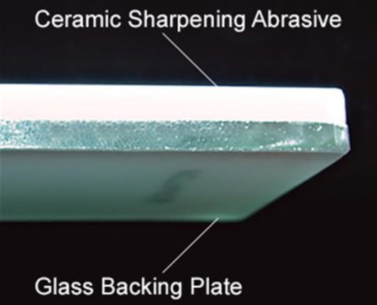 Shapton 8,000 Ceramic HR Glass Stone