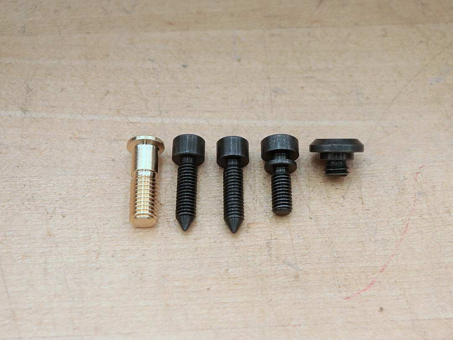 Rob Cosman Hex Socket Replacement Screws