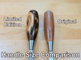 Chisle Handle Size Comparison