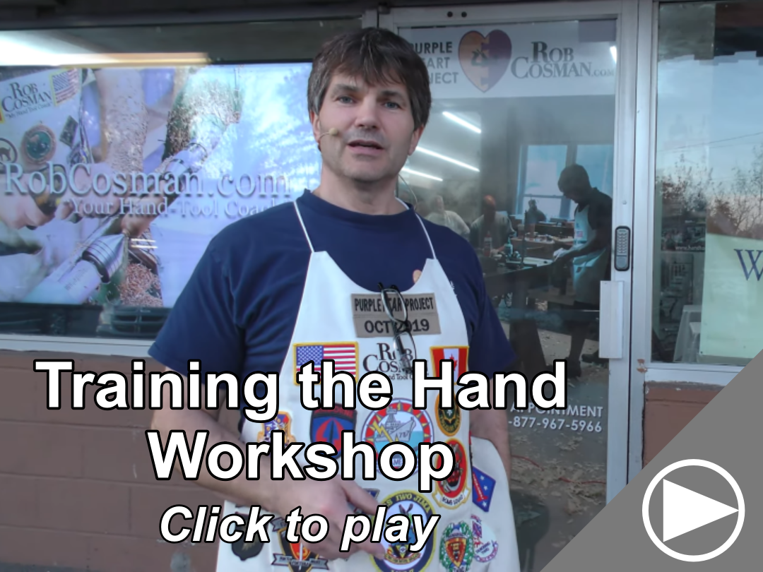 Workshop: Training the Hand 6: 25-30 September 2023