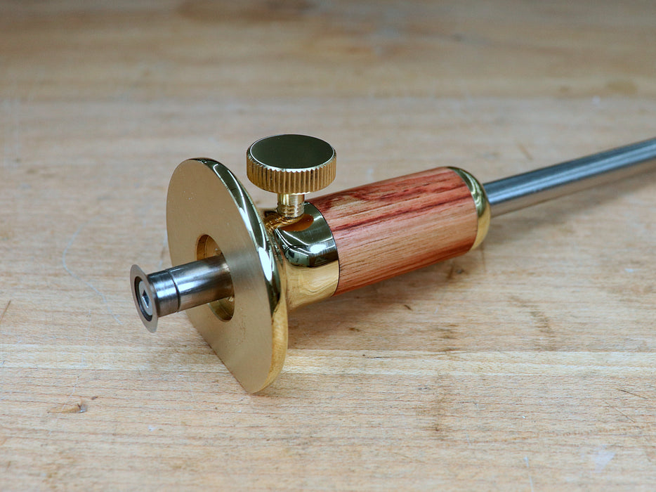 Rob Cosman's Limited Edition Marking Gauge - Tulipwood