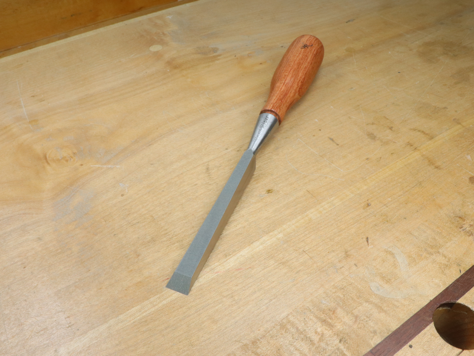 WoodRiver Bench Chisel - 1/2 inch