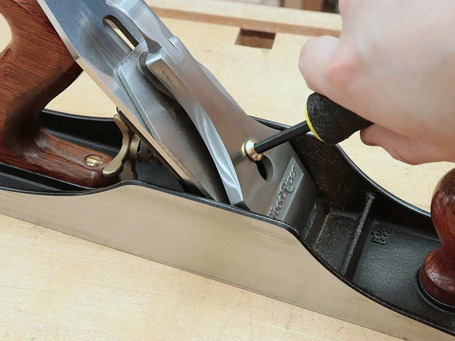 Cosman Cosmanized Plane Adjustment Driver: Hex Drive — RobCosman.com