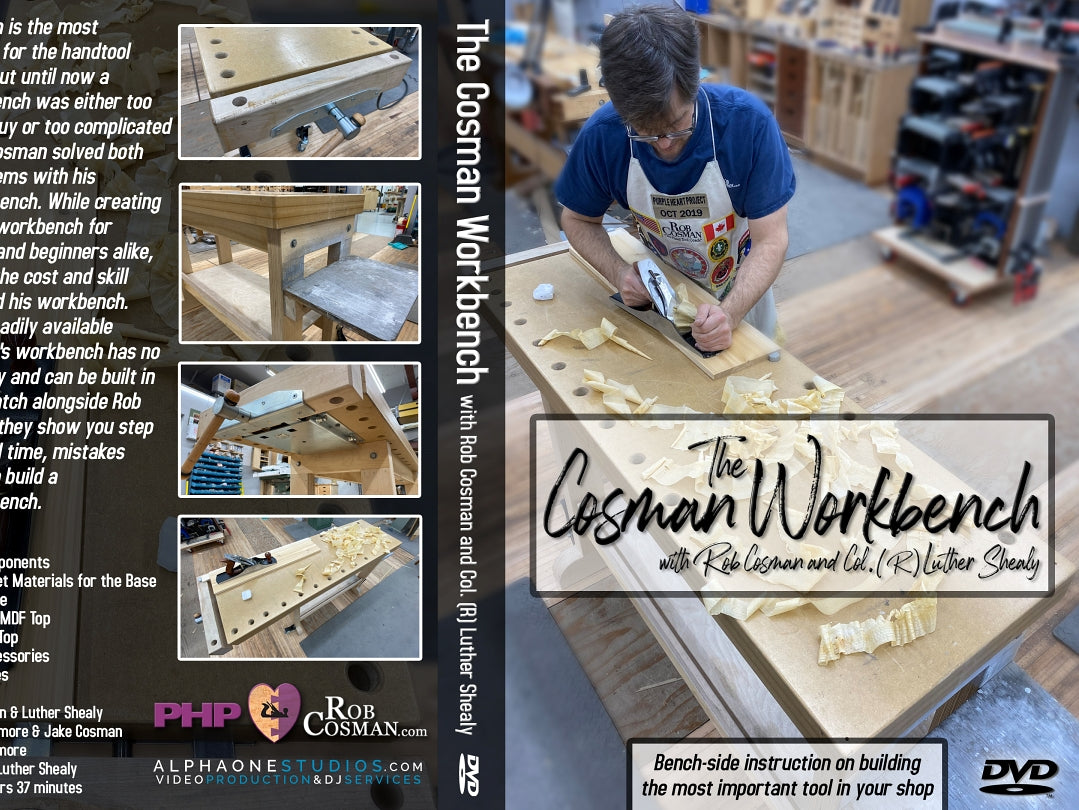 Rob Cosman Woodworking - Hand Tools