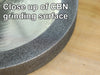 8 inch CBN grinding wheel