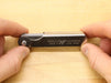 feeler gauge all folded up
