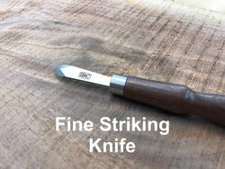IBC fine striking knife