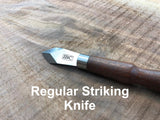 IBC regular striking knife
