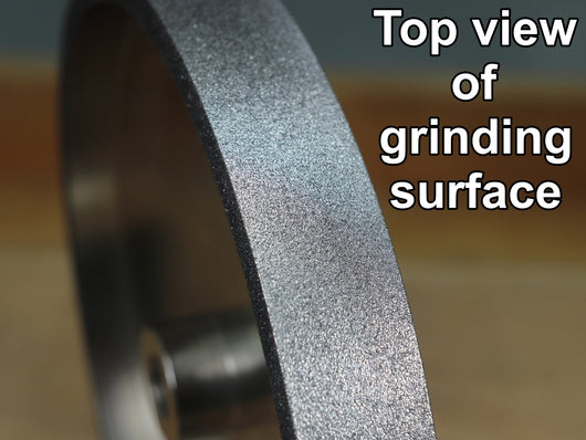 8 inch CBN grinding wheel
