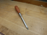 Cosmanized Half-Blind Chisels: WoodRiver 3/8 Inch