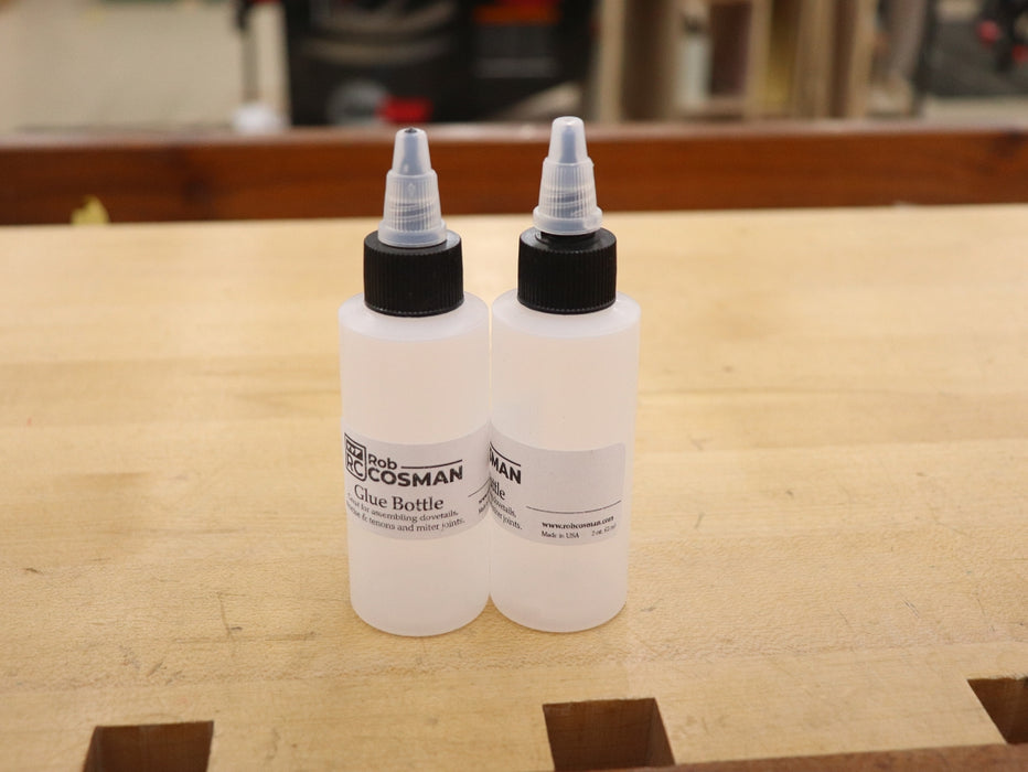 Small Glue Bottles